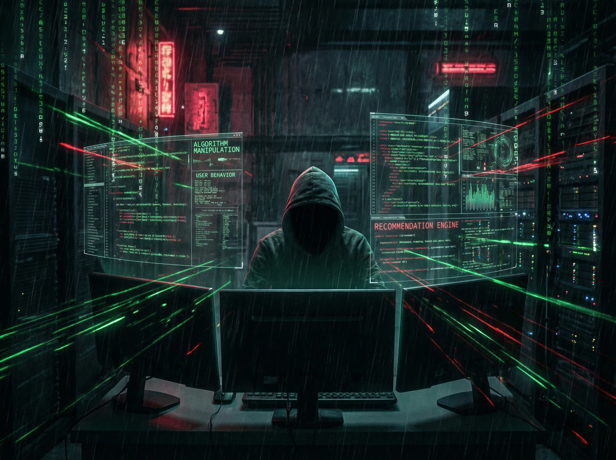 红桃视频手机版 - 某平台算法推荐机制内部文件曝光